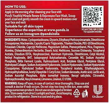 Ponds Age Miracle night cream