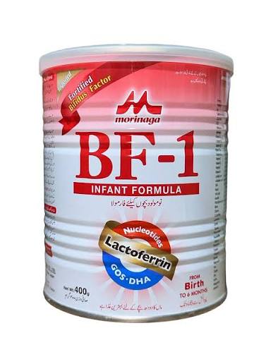 Morinaga BF 1 400g