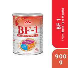 Morinaga BF 1 900g