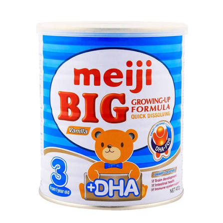 Meiji Big 400g