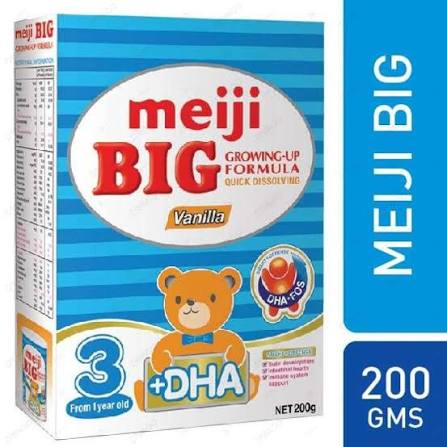 Meiji Big 200g softpack