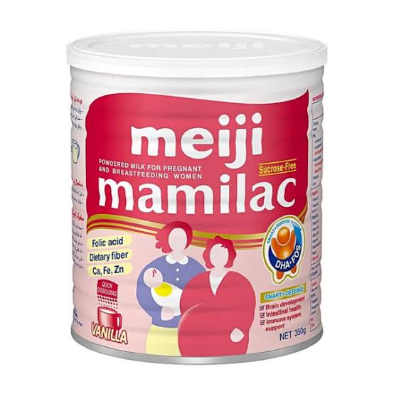 Meiji mamilac 350g