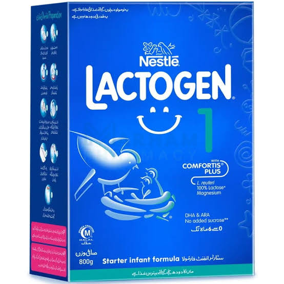 Lactogen 1 800g