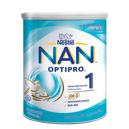 Nestle Nan 1 400g