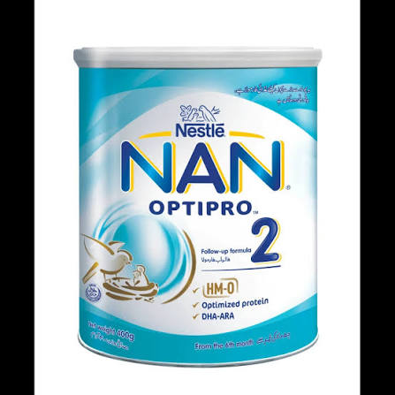 Nestle Nan 2 400g