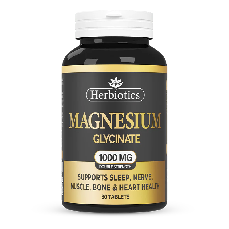 Magnesium Glycinate 1000mg