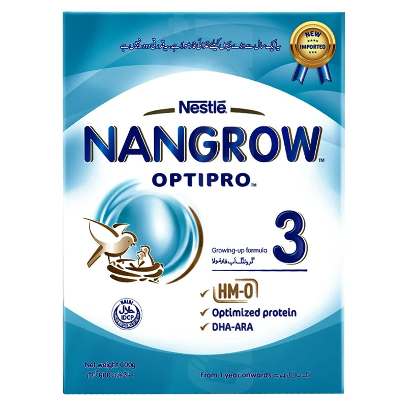 Nestle Nan 3 600g