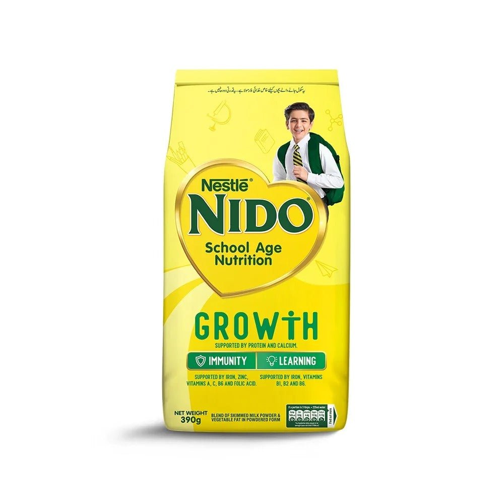 Nido fortigrow 390ml